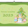 Детски календар за 2023 година